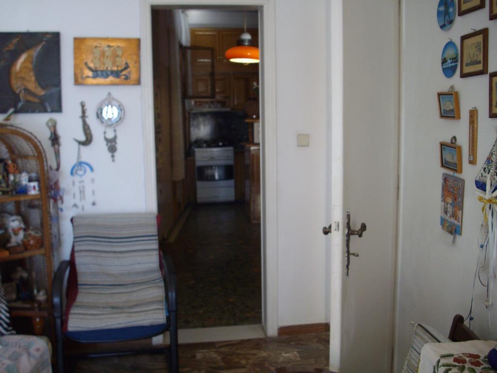 Anna In Front Of The Sea Apartment Sitía Extérieur photo